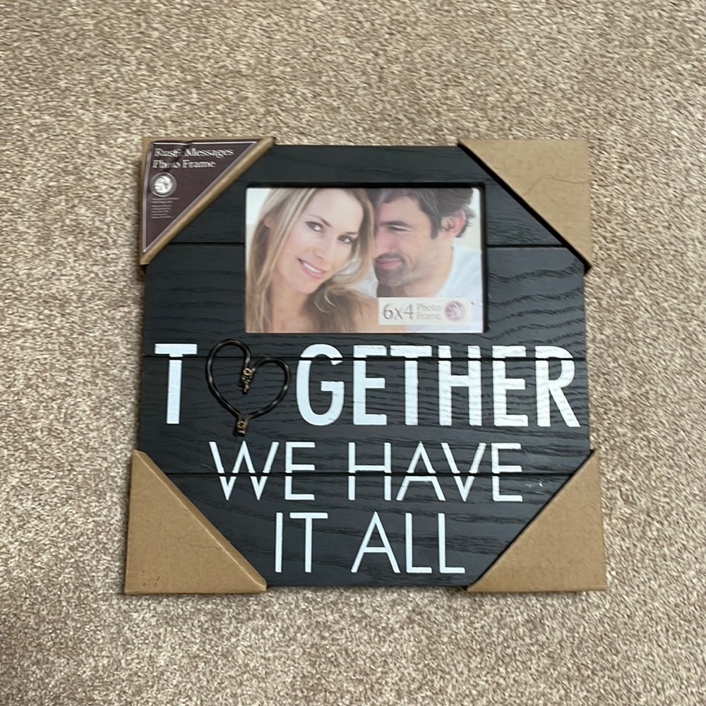 Photo frame